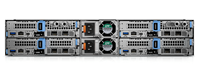 Jusqu'à 4 serveurs rackables PowerEdge à 4 nœuds, avec 2 sockets C6520 indépendants et échangeables à chaud, dans un châssis C6400 2U, en stock