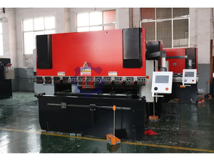 Trung Quốc nhà máy tấm kim loại CNC Báo Chí phanh 175 tấn 3200 mét thủy lực CNC Báo Chí phanh máy để bán - Product Image 2