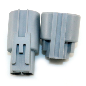 Envío rápido Camlock a placa Qs8 Quick DT Piercing arnés de cables Crimp automotriz Hvil alto voltaje <span class=keywords><strong>Deutsh</strong></span> Amp conector de 2 pines - Product Image 6