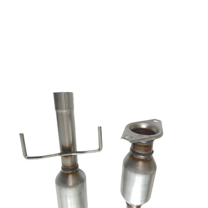 Convertidores Catalíticos de Tres Vías Yueyang (Acero Inoxidable) para Matrix Pontiac Vibe 1.8L 2003-2008, Emisión Euro I - Product Image 4