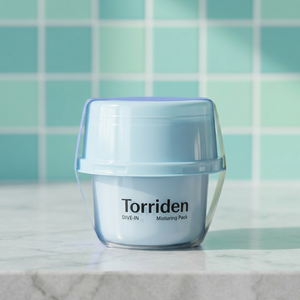 Masque d'argile hydratant Torriden Korean Skincare Dive In Modeling Pack 25g - Product Image 3