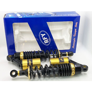 ממיליליטר אוניברסלי 320mm 12.5 "אופנוע אוויר בולם זעזועים אחורי השעיה מנוע סקוטר טרקטורונים Quad עפר אופניים - Product Image 3