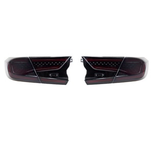 Pour Honda Civic 10ème et 10,5ème génération : Feux de jour LED étanches, ensemble de feux arrière de voiture, kit carrosserie - Product Image 2