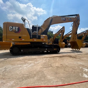 รถขุดตีนตะขาบ CAT 320GC มือสองคุณภาพสูง ขนาด 20 ตัน พร้อมเครื่องยนต์ C4.4 ของแท้ - Product Image 2