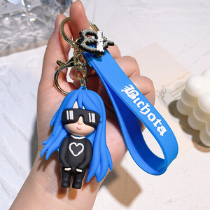 Popolare cantante <span class=keywords><strong>Karol</strong></span> G 3D accessori portachiavi - Product Image 5