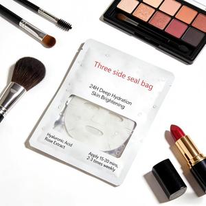 Sacchetto in Alluminio Personalizzato Premium Antiodore per Confezionamento Maschere Facciali, Bustine Cosmetiche e Campioni - Product Image 4