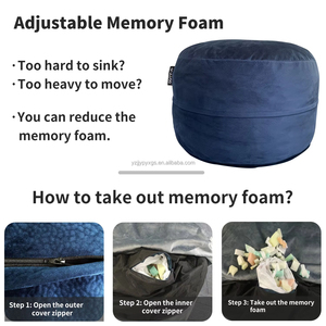 Sofà in spugna di schiuma per interni, - Product Image 3