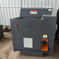 Machine à briquettes de poudre de fer, presse à rouleaux hydraulique haute pression pour le recyclage de la poudre métallique