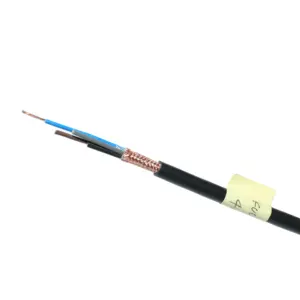 H03VH- H PVC Insulated Twisted Cord Standard Power Cable ELECTRICAL CABLE H03VH-H 2X0.75MM
