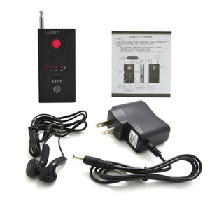 Cc308 Detector <b>Wireless</b> Signal Scanner Anti Spy <b>Camera</b> Anti Eavesdropping Laser Sensor For Hotel Office Car - Product Image 5