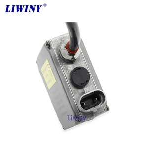 Liwiny <span class=keywords><strong>Auto</strong></span> D2S D2R Xenon Hid Phare Ballast 5DV007760-<span class=keywords><strong>71</strong></span> Hid Ballast Pour <span class=keywords><strong>BM</strong></span>-W E38 E39 E53 1998-2003 Unité De Commande - Product Image 5