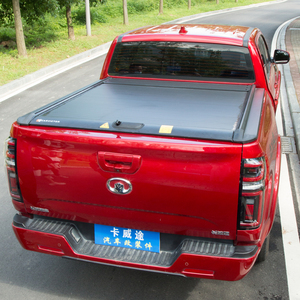 Cubierta enrollable retráctil para caja de camioneta JAC T8 T6 Great Wall Poer GWM Cannon Pao Maxus T60 Isuzu Dmax D-max Jmc Grand Avenue - Product Image 4