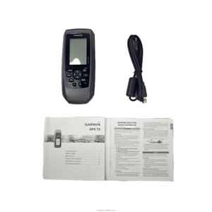 Dispositivo GPS de Mano de Alta Precisión y Bajo Precio, Marca <span class=keywords><strong>Garmin</strong></span>, Navegador GPS de Mano, GPS de Topografía 73, Colector de Datos, GPS Móvil - Product Image 2