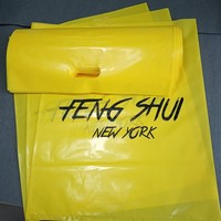 Sacs de courses personnalisés de haute qualité avec logos, sacs de courses en plastique personnalisés
