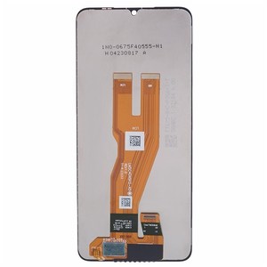 Schermo LCD e Assemblaggio Digitalizzatore OEM di Grado <span class=keywords><strong>S</strong></span> per Samsung <span class=keywords><strong>Galaxy</strong></span> A05 4G A055, Parte di Ricambio Senza Logo - Product Image 2