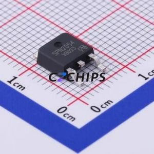 Nouveau-Original SPN2054T252RG-VB TO-252 Transistor Transistor à effet de champ (MOSFET) - Product Image 1