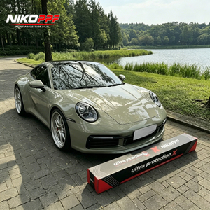 NIKO <b>Film</b> Surface Protection High Quality Color-Changing <b>Film</b> for Car Body TPU Color PPF TPU Paint protection <b>Film</b> PPF <b>Film</b> - Product Image 1