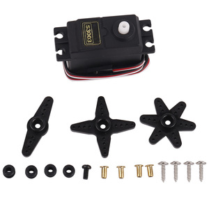 S3003 <b>Rc</b> Servo Motor 3Kg Torque 38G Weight For <b>Rc</b> Aircraft Boat Robot Model Use - Product Image 5