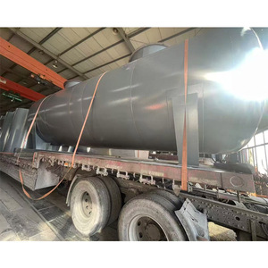 Tanque de Frac de Gran Volumen en Oferta, Tanque Móvil de Gasolina de 20 y 40 Pies para <span class=keywords><strong>Gasolinera</strong></span> - Product Image 3