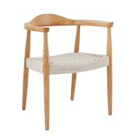 DLC-W015 Offres Spéciales chaise de salle à manger en bois massif bon marché de Chine pour salle à manger chaise en bois de restaurant