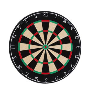 Fléchettes populaires et durables avec revêtement PVD - Cibles de fléchettes à poils Cible de fléchettes à lames pour les séances d'entraînement - Product Image 2