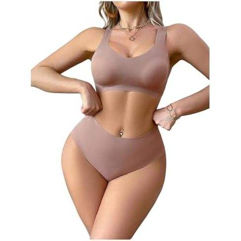 สีน้ำตาลมอคค่าเรียบ