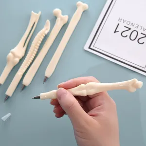 Bolígrafo Novedoso con Forma <span class=keywords><strong>de</strong></span> Hueso, Bolígrafos <span class=keywords><strong>de</strong></span> Anatomía para Enfermeras y Estudiantes <span class=keywords><strong>de</strong></span> Medicina, Set <span class=keywords><strong>de</strong></span> Regalo Promocional para Hospitales, Logotipo Personalizado - Product Image 1