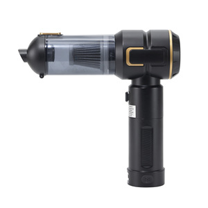 Aspiradora de mano de 100W y 17000Pa, soplador portátil recargable para uso en el hogar y el coche - Product Image 4