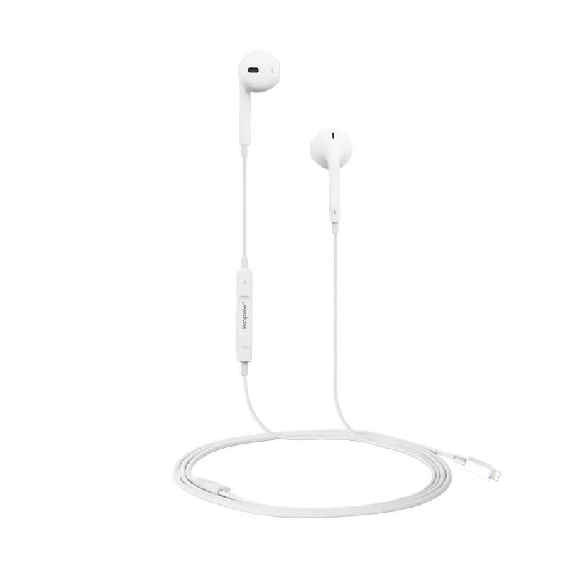 ME02 earphone berkabel ponsel Tablet Laptop kabel colokan dalam telinga Headphone plastik kabel earphone