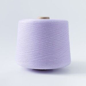 Hilo de Fantasía Cardado 32S con Tecnología Textil Avanzada, Teñido, Ecológico, Anti-Pilling, para Tejido a Mano, Mantas de Gasa, Gratis - Product Image 1