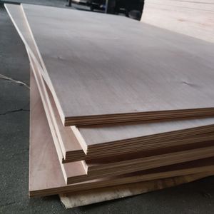 Nhà Máy Giá Cao Cấp Đồng Bằng MDF Nguyên Nhiều Lớp Melamine MDF Board 18Mm Gỗ Thủ Công MDF 3Mm 15Mm 18Mm - Product Image 4