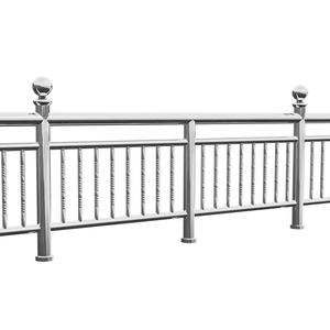 Moderno esterno in acciaio inox asta del tubo balaustra facile installazione <span class=keywords><strong>per</strong></span> le ville ringhiera del <span class=keywords><strong>balcone</strong></span> <span class=keywords><strong>corrimano</strong></span> del <span class=keywords><strong>balcone</strong></span> <span class=keywords><strong>corrimano</strong></span> - Product Image 1