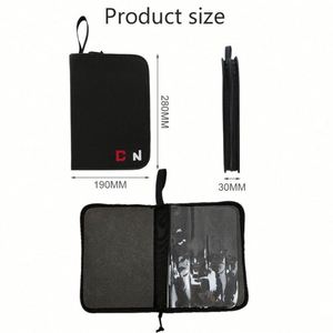 Dustproof EVA Badge <b>Storage</b> Bag Collection Badges Holder <b>Book</b> Travel Commemorative Badge Bag - Product Image 6