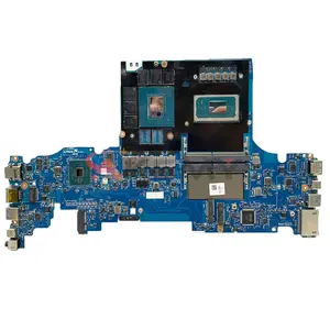 كمبيوتر محمول من سلسلة Acer predor Triton SE ، لوحة أم GH67G مع ، CPU RTX3060