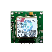 HAISEN SIMCOM A7672G A7672E A7672SA SIM7000G SIM7000E SIM7070E SIM7070G Papan Inti LTE CAT1 4G 2G Modul Modem GPS Papan Inti