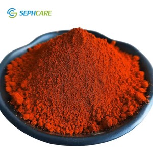 Oxyde de fer triéthoxycaprylylsilane rouge de qualité cosmétique <span class=keywords><strong>CI77491</strong></span> pour cosmétiques - Product Image 3