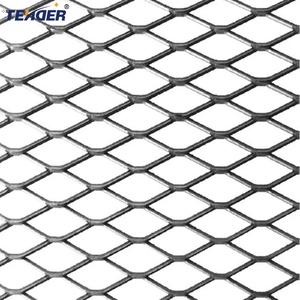 304 thép không gỉ nhôm Micro mở rộng lưới đục lỗ kỹ thuật cao cấp mở rộng kim loại - Product Image 3