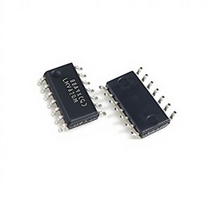วงจรรวม OpAmp GP 4 14วงจร LMV824 SOIC ของแท้ LMV824MX LMV824MX - Product Image 1