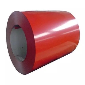 Láminas de PPGL de bajo precio, bobinas de acero PPGI y bobinas de acero galvanizado con recubrimiento de color. - Product Image 1