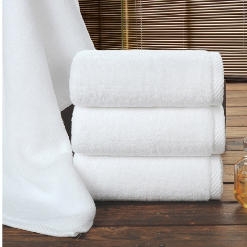 China Factory s Thickened Cotton Towel