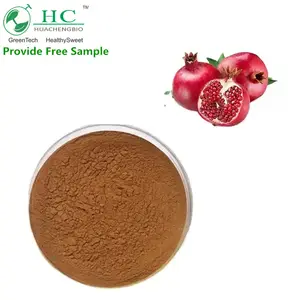 10:1 ، 20:1punica granatum استخراج خلاصة الرمان مسحوق