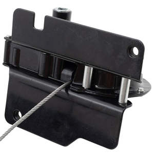 Elevador de Llanta de Repuesto para Camioneta Ford F250 de Uso Pesado, 6C3Z1A131AA F81Z1A131AF 924-528 Piezas - Product Image 4