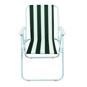 Portable Easy Taking <strong>Cheap</strong> <strong>Camping</strong> Outdoor Metal Folding <strong>Chair</strong> - Product Image 4