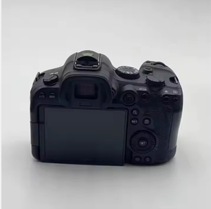 กล้อง DSLR มือสอง OEM <span class=keywords><strong>R6</strong></span> II พร้อมกระจก ความละเอียด 24MP ถ่ายวิดีโอ 4K เลนส์ 24 มม. เซ็นเซอร์ CMOS มีรอยขีดข่วนเล็กน้อย เกรด A - Product Image 2
