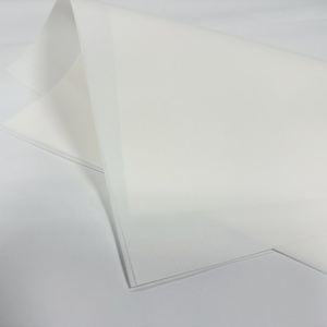 Papel Antigrasa de una Cara Recubierto de PE de Grado Alimenticio Blanco Virgen <span class=keywords><strong>Woop</strong></span> Pulp de 40 g - Product Image 6
