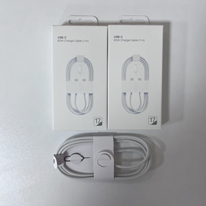 60W USB-C to USB-C Cable 60W Charging Cable for iPhone 17 for iPhone 16 60W Type-C to Type-C Cable 60W Braided Cable for iPhone - Product Image 4