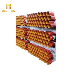 Tubería de drenaje de hierro fundido recubierto de epoxi, EN877 - Product Image 3