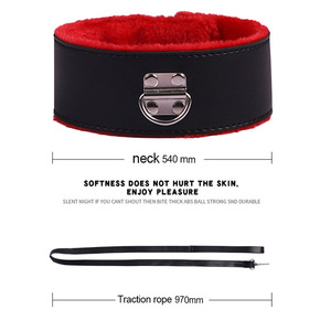 Conjunto de Accesorios de Bondage de Cuero para Adultos, Kit de BDSM para Hombre y Mujer, Látigos y Traje Negro, Juego de Once Piezas para Uso Adulto - Product Image 3