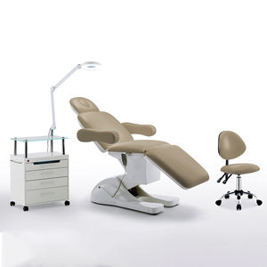 HICOMED 현대 전기 3 모터 뷰티 침대 마사지 페이셜 의자 바디 테라피 페이셜 침대 마사지 테이블 옵션 색상/OEM - Product Image 2