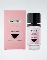 Collection de parfums personnalisés KOSY MOSY 100ml, parfum floral océanique longue durée, eau de parfum élégante pour tous les jours, voyages, rendez-vous, flacon en verre